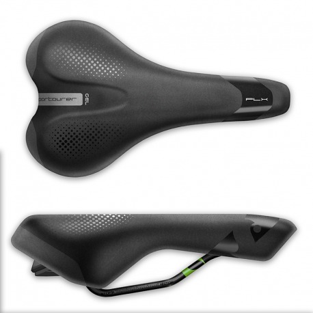 SELLE GEL SPORTOURER FLX HOMME