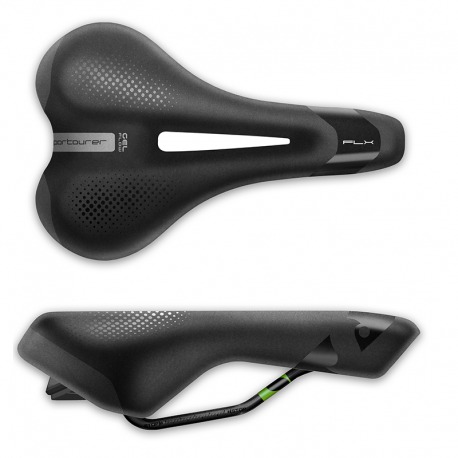 SELLE SPORTOURER FLX FEMME GEL FLOW