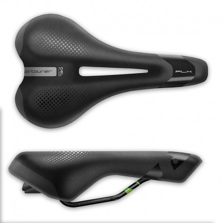SELLE SPORTOURER FLX HOMME GEL FLOW