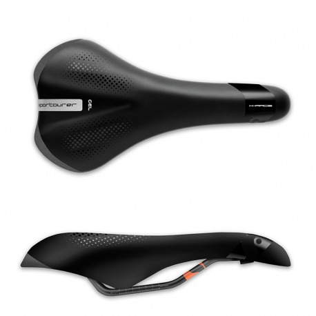 SELLE SPORTOURER X-RACE GEL
