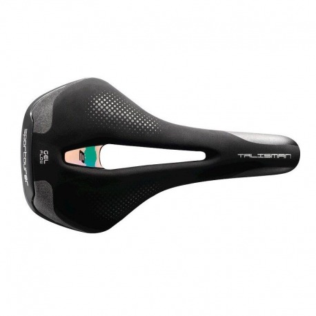 SELLE SPORTOURER TALISMAN FLOW NOIRE POUR FEMMES