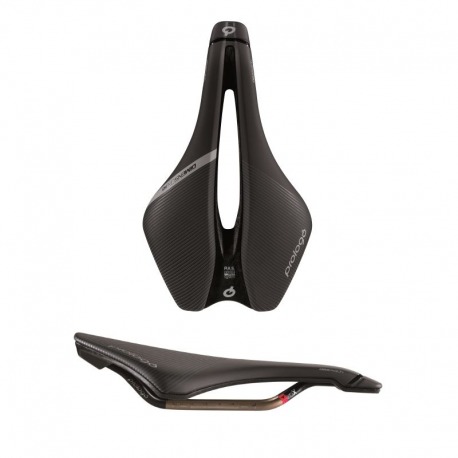 SELLE PROLOGO DIMENSION TIROX 143 NOIR MAT