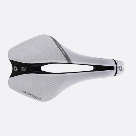 SELLE PROLOGO DIMENSION TIROX 143 BLANC NOIR