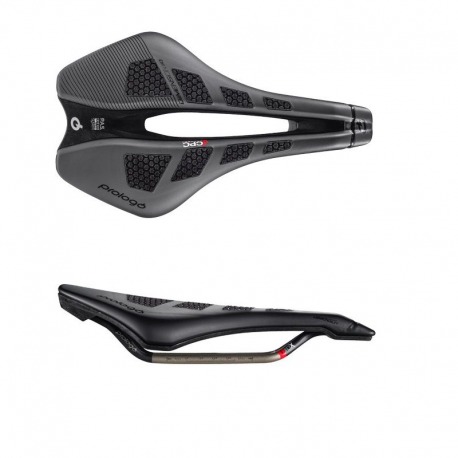 SELLE PROLOGO DIMENSION CPC TIROX 143 NOIR MAT