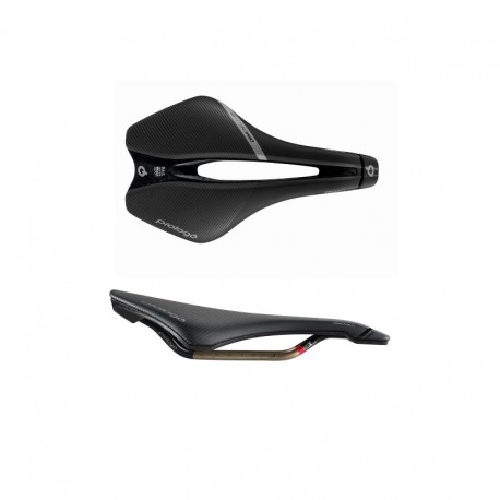 SELLE PROLOGO DIMENSION T4.0 143 NOIR MAT