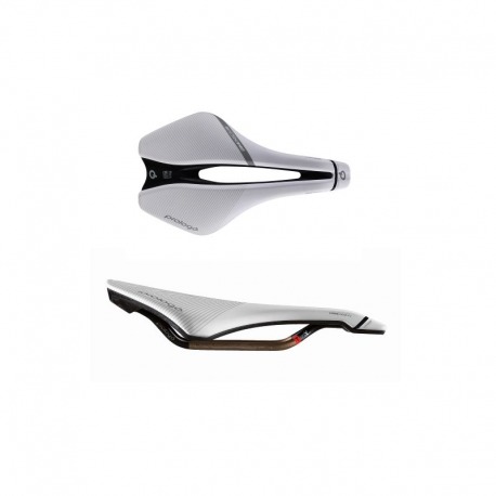 SELLE PROLOGO DIMENSION T4.0 143 BLANC MAT