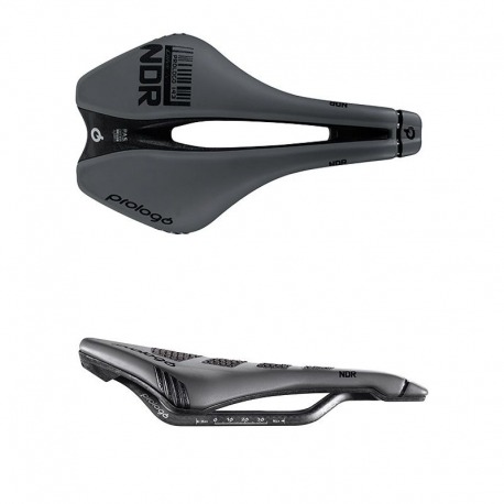 SELLE PROLOGO DIMENSION NDR NACK 143 NOIR MAT