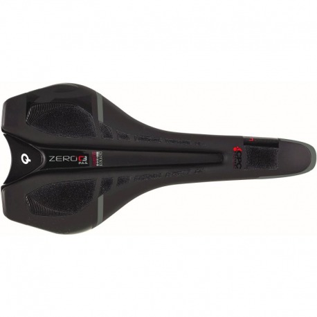 SELLE PROLOGO ZERO C3 CPC PAS 132 NACK NOIR MAT