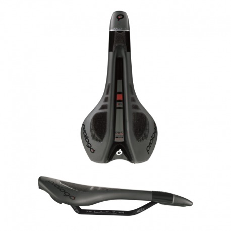 SELLE PROLOGO NAGO EVO PAS NACK CPC 134mm NE MAT