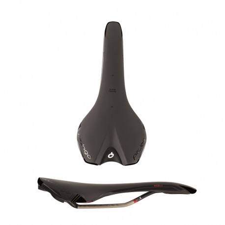 SELLE PROLOGO NAGO EVO TIROX 134 NOIR MAT