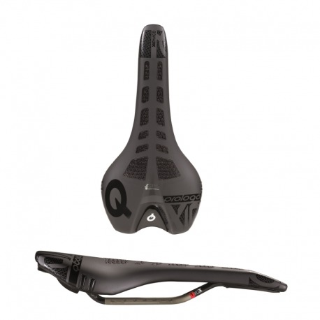 SELLE PROLOGO NAGO X10 CPC TIROX NOIR MAT