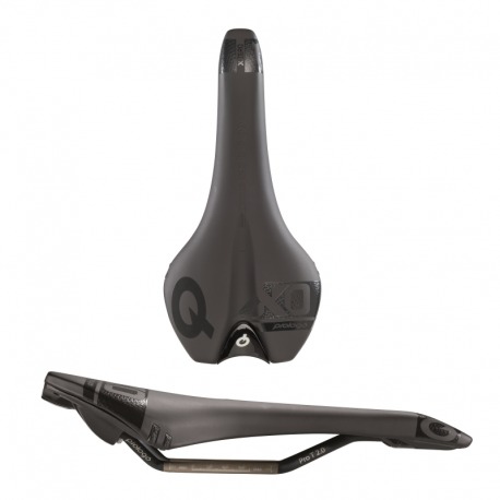 SELLE PROLOGO X ZERO T2.0 NOIR MAT