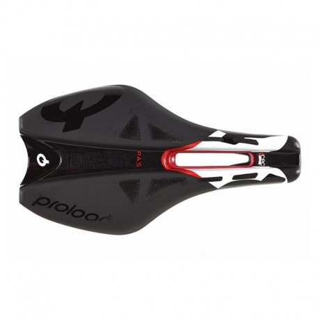 SELLE PROLOGO T-GALE CPC PAS TIROX 130mm NOIR MAT