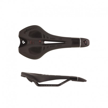 SELLE PROLOGO ZERO II CPC PAS NACK 134 NOIR MAT