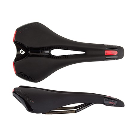 SELLE PROLOGO KAPPA EVO SPACE T2.0 147mm NOIR MAT