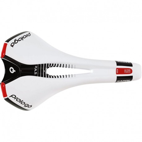 SELLE PROLOGO KAPPA EVO SPACE T2.0 147mm NOIR/NOIR
