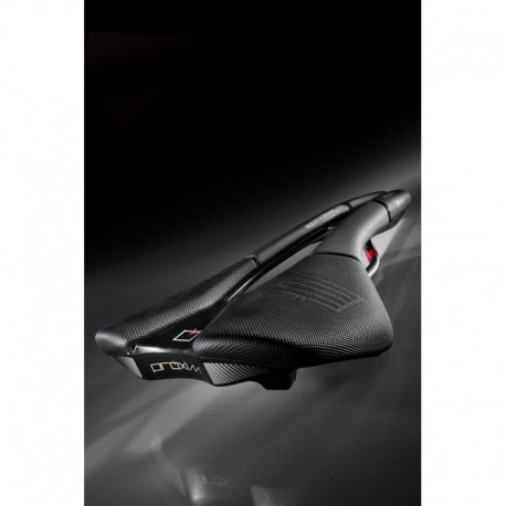 SELLE PROLOGO E-BIKE PROXIM TIROX 145 mm NOIR