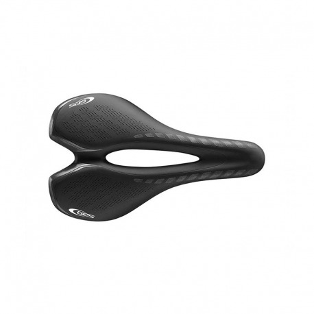 SELLE GES ROAD VTT ERGO-FIT NOIR