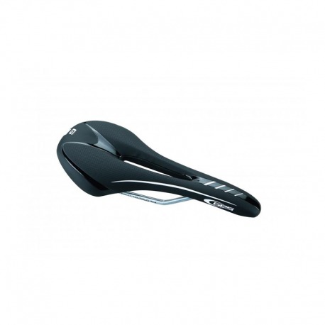 SELLE GES ROAD VTT XENNOX LARGEUR NOIRE