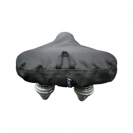 HOUSSE DE SELLE DS HOVERS NORD NOIR POLYESTER