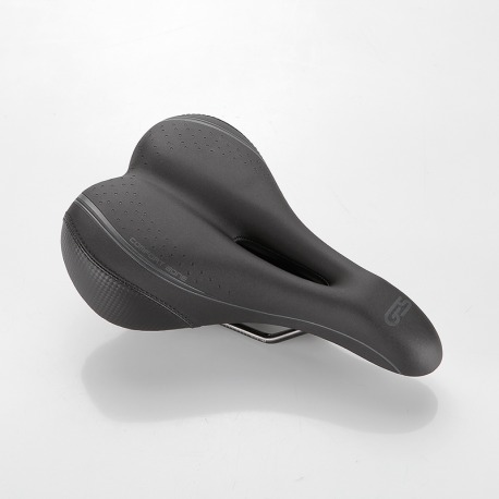 GES CONFORT SELLE HOMME 273x175mm NOIR