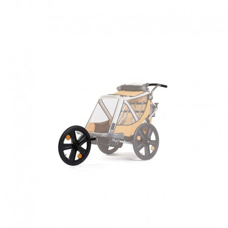 ROUE AVANT 20 A ATTELER A LA REMORQUE