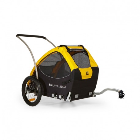KIT BURLEY 2 ROUES POUSSETTE POUR PET REMORQUE