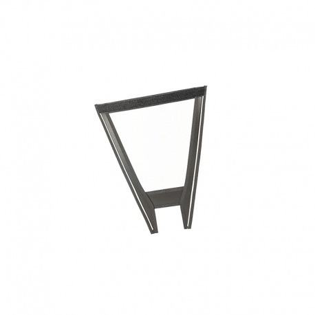 VERROUILLAGE CENTRAL CROOZER POUR SIÈGE ENFANT DE REMORQUE