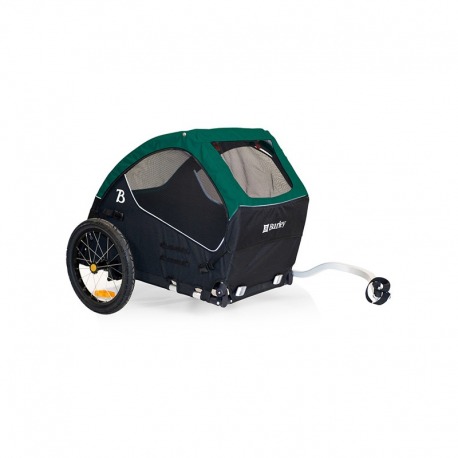 BURLEY TAIL WAGON REMORQUE POUR ANIMAUX DE COMPAGNIE