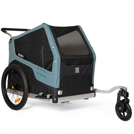 BURLEY BARK RANGER XL REMORQUE POUR ANIMAUX DE COMPAGNIE