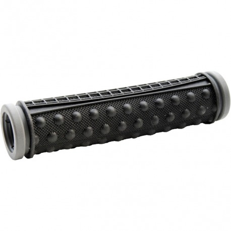 ENSEMBLE DE GRIP BIKE RIBBON DR DOTS NOIR