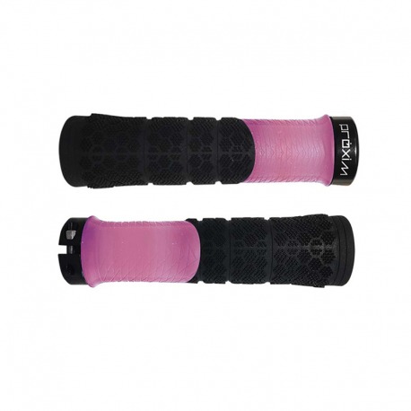 PROLOGO PROXIM X-SHRED SILICONE NE/CAOUTCHOUC GRIP SET