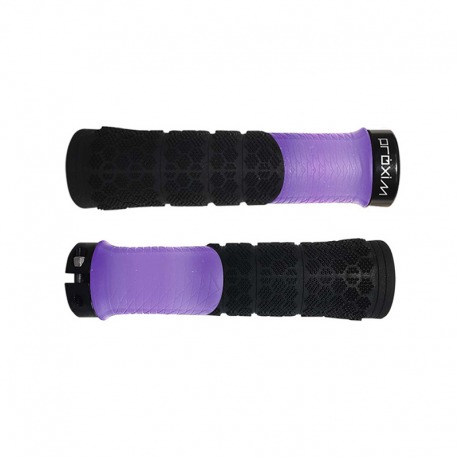 JG.GRIPS PROLOGO PROXIM X-SHRED SILICONE NE/MORAD