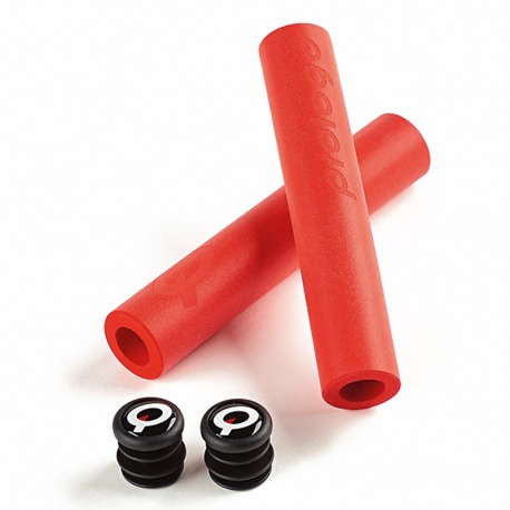 PROLOGO MASTERY GRIP SET 130mm ROUGE