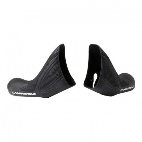 ENSEMBLE DE REPOSE-MAINS CAMPAGNOLO ULTRA SHIFT NOIR