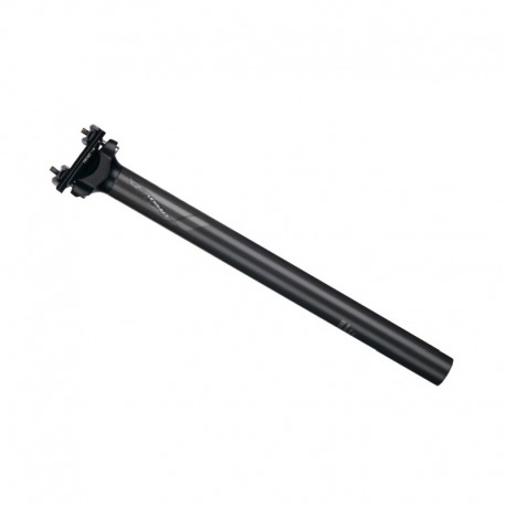 TIGE DE SELLE VISION TRIMAX CARB.SB0 Di2 400mm 27.2 NE/GR