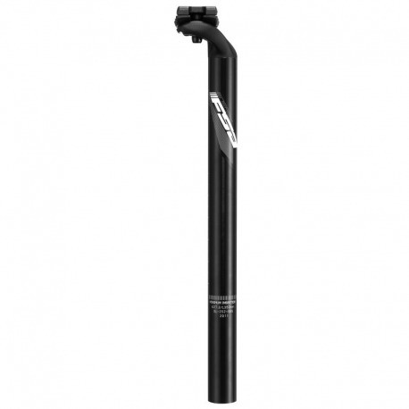 TIGE DE SELLE FSA ENERGY SB20 350 MM - 31.6 MAT