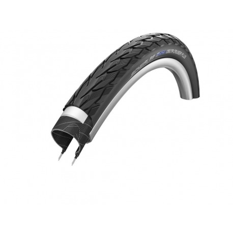 Pneu Schwalbe DeltaCruiserPlus HS431 26x1.75"47-559 neg.TwinS Refl.Act.PG SBC