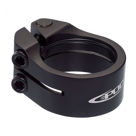 COLLIER DE VERROUILLAGE TIGE DE SELLE CADRE CARB.31.6-34.9