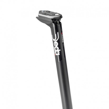 TIGE DE SELLE DEDA ZERO2 ALUM.SB21 350 mm 27.2 NE