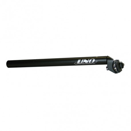 TIGE DE SELLE KALLOY 350 MM NOIR 29.4 MM