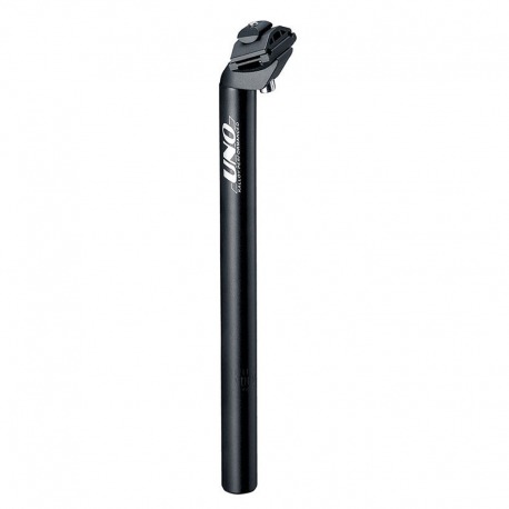 TIGE DE SELLE KALLOY 350 MM NOIR 31.6 MM