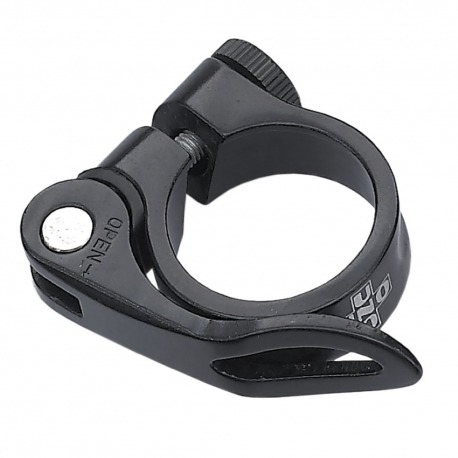COLLIER DE TIGE DE SELLE KALLOY 28.6mm QUICK RELEASE NOIR