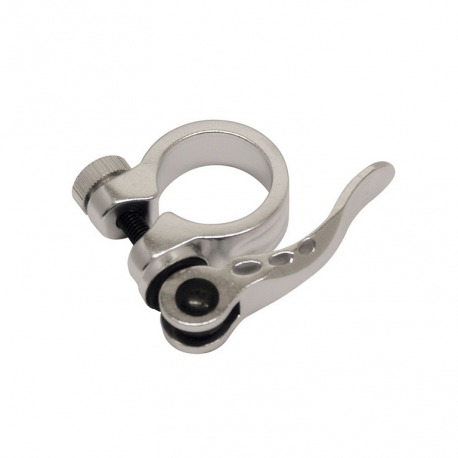 SILVER KALLOY 1 COLLIER DE TIGE DE SELLE 34,9 mm