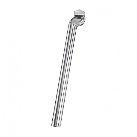 TIGE DE SELLE ERGOTEC BREVET CNC ALU 300mm-27.2 PL.