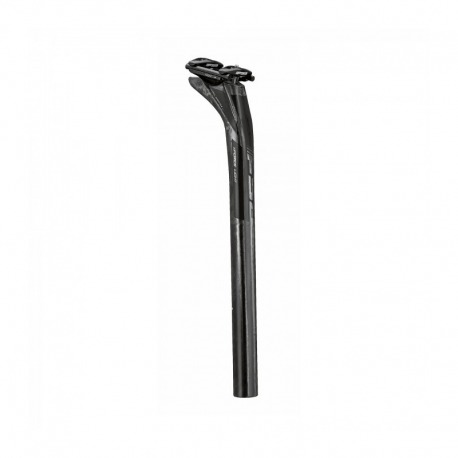 TIGE DE SELLE FSA K-FORCE CARB.SB25 400mm27.2 DI2 NE
