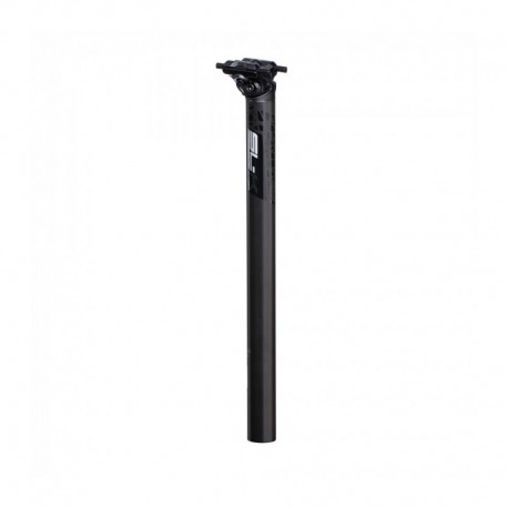 TIGE DE SELLE FSA SL-K SB0 400mm 31.6 DI2 CARB.NE