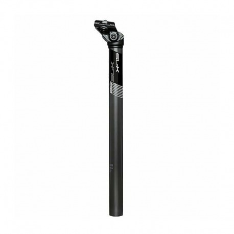 TIGE DE SELLE FSA SL-K SB20 Di2 350mm 31.6 CARBONE N