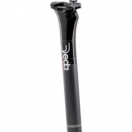 TIGE DE SELLE DEDA SUPERLEGGERA TEAM 400 mm 31.6