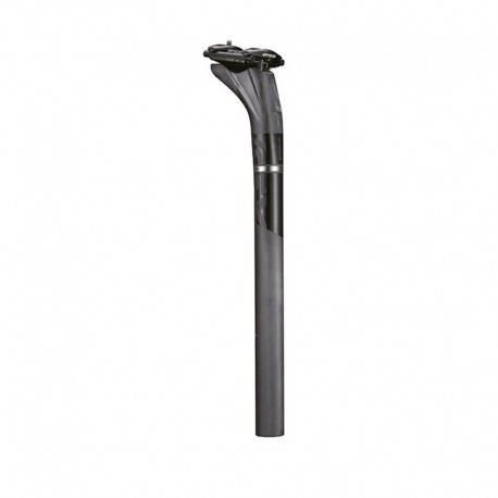 TIGE DE SELLE FSA KFX MTC SB25 27.2 400mm CARBONE NE